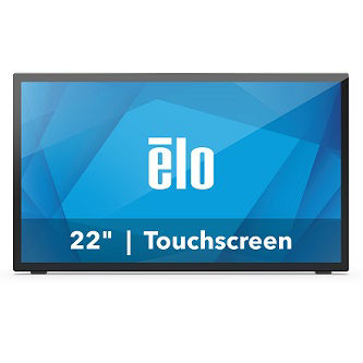 Elo Touch Solutions ET2270L-2UWA-1-BL-G